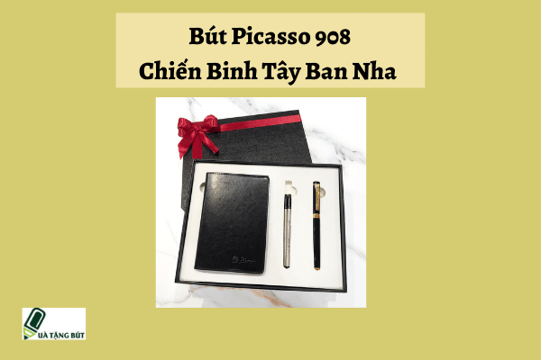 bút Picasso Chiến Binh Tây Ban Nha 908