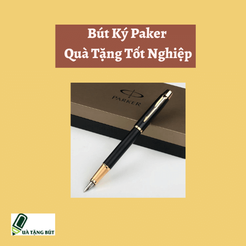 Bút Parker tạo thương hiệu riêng