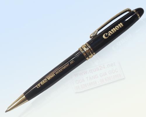 Bút kim loại logo Canon bút kim loại, bút kim loại quà tặng, bút kim loại quảng cáo, bút kim loại cao cấp, bút kim loại in logo