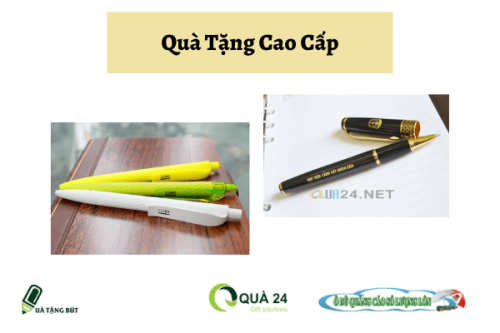 5+ món quà tặng cao cấp sang trọng, hoàn hảo nhất 2021